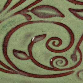 Moss Green - 16-oz Amaco Opalescent Glaze Moss Green - 16-oz Amaco Opalescent Glaze